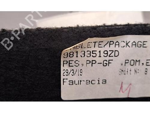 Hattehylde CITROËN C3 III Van (SX_, SY_) BlueHDi 100 | BP31347273C85 