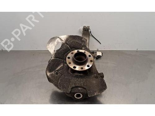 Left front steering knuckle ALFA ROMEO GIULIA (952_) 2.2 D (952AFA25, 952AFM25, 952ALA25) | BP33859278M25 - Image 2