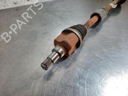 Transmissão frente direita FORD FIESTA VII (HJ, HF) 1.0 EcoBoost | BP30629598M39