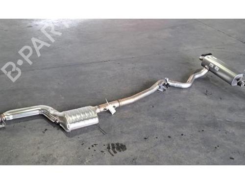 Exhaust system BMW 4 Gran Coupe (G26) 420 d Mild-Hybrid | BP29263437M121 