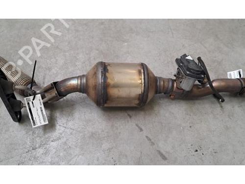 Used Catalyst Catalyst VW POLO VI (AW1, BZ1, AE1) 1.6 TDI (95 hp) 35970107 35970107