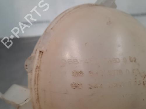 Expansion tank CITROËN BERLINGO Box Body/MPV (B9) 1.6 HDi 115 | BP10886073C120 