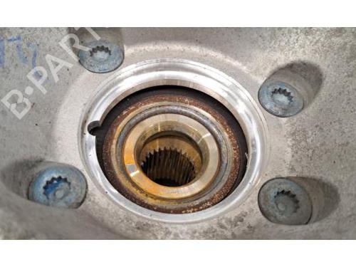 Left rear steering knuckle PORSCHE 911 Convertible (992) 3.0 Carrera 4 (992610) | BP30797498M27