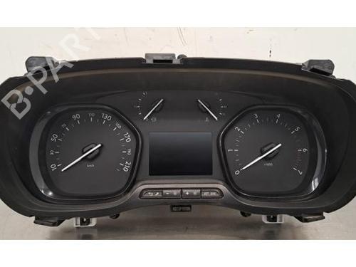 Kombinert Instrument CITROËN JUMPY III Van (V_) 2.0 BlueHDi 120 (122 hp) 30057280