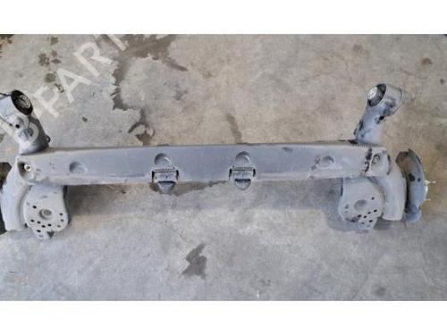 Rear axle FORD FIESTA VII (HJ, HF) 1.0 EcoBoost mHEV ACTIVE | BP23622105M2 