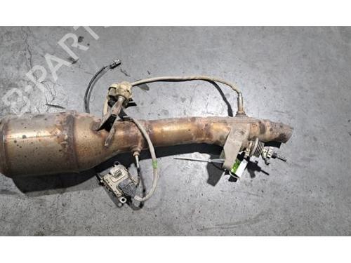 Exhaust system RENAULT TRAFIC III Van (FG_) 1.6 dCi 120 (FGMB, FGMC) | BP28081662M121 