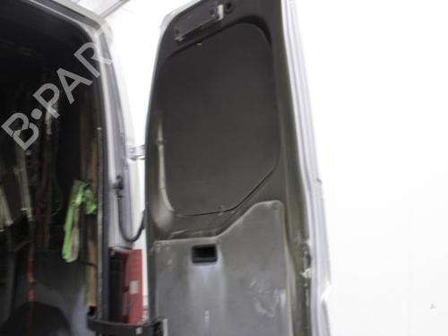 Corner bumper RENAULT MASTER IV Van (F8__) BLUE DCI 170 (F8M4) | BP29055018C117 