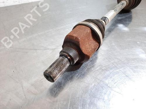 Left front driveshaft PEUGEOT 308 II (LB_, LP_, LW_, LH_, L3_) 1.5 BlueHDi 130 | BP23619890M38 
