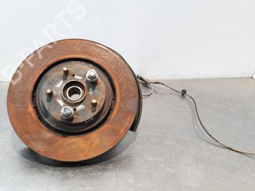 Used Right front steering knuckle LEXUS NX (_Z1_) 200t (AGZ10_, AGZ10R) (238 hp) 20850174