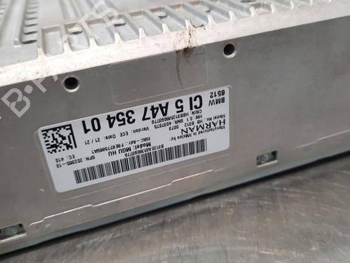Radio BMW X5 (G05, F95) xDrive 40 i | BP15025110E6 