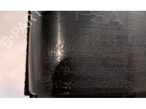 Fuel flap PEUGEOT 308 III (FB_, FH_, FP_, F3_, FM_) PureTech 130 (FPHNSL, FPHNST) | BP23638726C131 