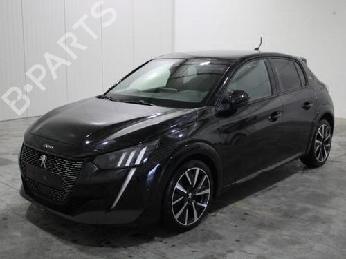 PEUGEOT 208 II (UB_, UP_, UW_, UJ_) 1.2 PureTech 100 (101 hp) 1145341