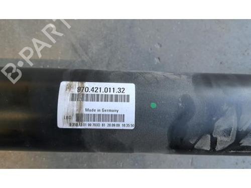 Driveshaft PORSCHE PANAMERA (970) 4.8 4S | BP24991139M37