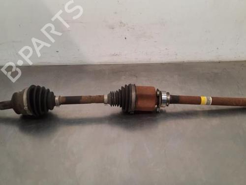 Used Right front driveshaft FIAT FIORINO Box Body/MPV (225_) 1.3 D Multijet (80 hp) 21674325