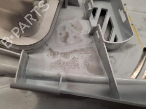 Interior roof light PEUGEOT 3008 II SUV (MC_, MR_, MJ_, M4_) 1.5 BlueHDi 130 | BP23596978I8