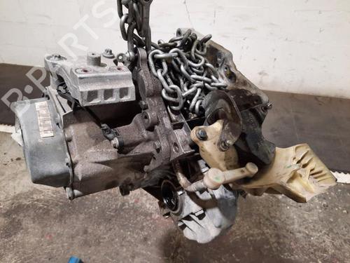 Gearbox PEUGEOT 208 I (CA_, CC_) 1.5 BlueHDI 100 | BP23609549M3 