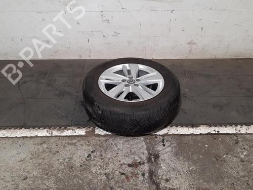 Used Rim OPEL GRANDLAND / GRANDLAND X (A18, P1UO) 1.2 (75) (131 hp) 29703581
