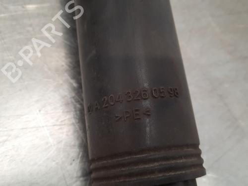 Right rear shock absorber MERCEDES-BENZ CLA Coupe (C117) CLA 200 CDI / d (117.308) | BP10900066M19 