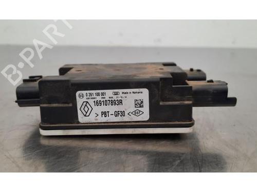 Used Electronic module DACIA DUSTER (HM_) 1.3 TCe 150 (HMM3) (150 hp) 23619635