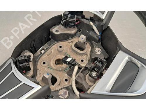 Steering wheel RENAULT KADJAR (HA_, HL_) 1.2 TCe 130 (HLMR) | BP26968047C49