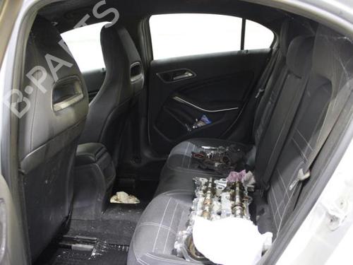 Left rear steering knuckle MERCEDES-BENZ CLA Coupe (C117) CLA 180 (117.342) | BP23595145M27 