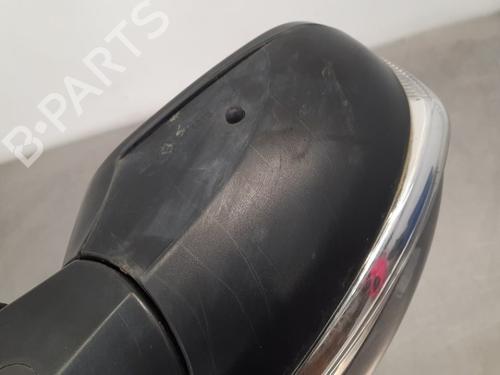 Right mirror PEUGEOT 208 I (CA_, CC_) 1.6 HDi | BP15793040C27 