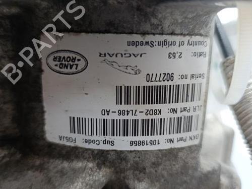 Front differential LAND ROVER RANGE ROVER EVOQUE (L538) 2.2 D 4x4 | BP34385914M23  - Image 6