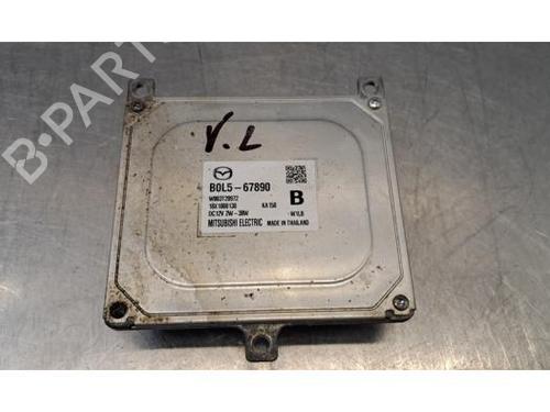 Electronic module MAZDA 3 Hatchback (BP) 2.0 SKYACTIV-G M Hybrid | BP39230597M83 - Image 2