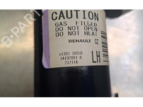 Left front shock absorber RENAULT AUSTRAL E-TECH 200 Hybrid (HGM2) | BP40285381M16 - Image 4