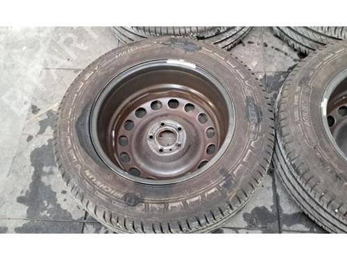 Fælk CITROËN JUMPY III Van (V_) E-JUMPY | BP33917889C45  - Image 15