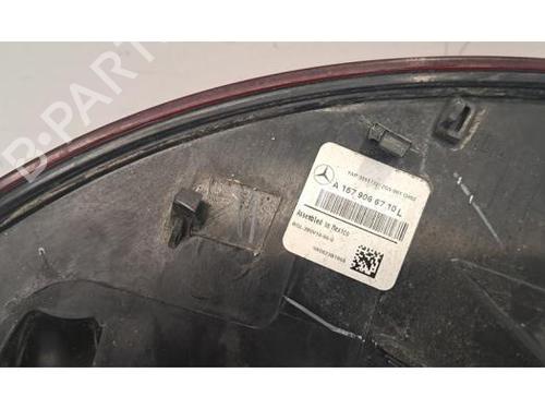 Left taillight MERCEDES-BENZ GLE (V167) GLE 350 de 4-matic (167.106) | BP29844586C34