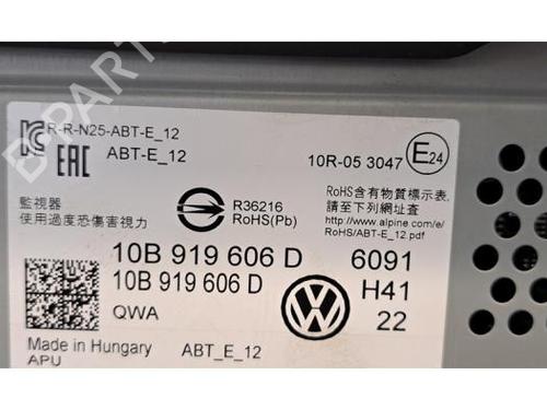 Display VW ID.3 (E11, E12) Pro S | BP39642088C48 - Image 11