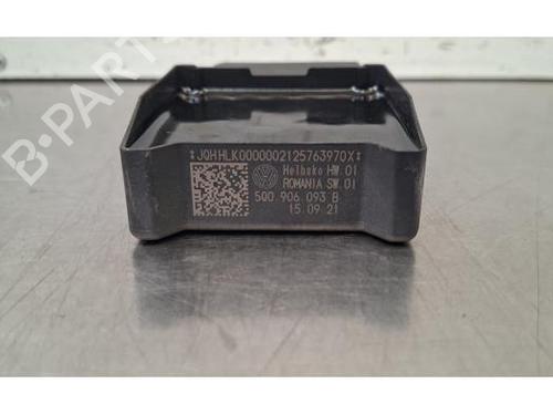 Electronic module SEAT IBIZA V (KJ1, KJG) 1.0 MPi | BP38313277M83 - Image 4