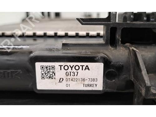 Køler TOYOTA C-HR (_X1_) 1.8 Hybrid (ZYX10_, ZYX11_, ZYX10R, ZYX11R) | BP30163271M31