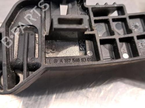 Left rear suspension arm MERCEDES-BENZ EQA (H243) EQA 250 (243.701) | BP23626635M14 