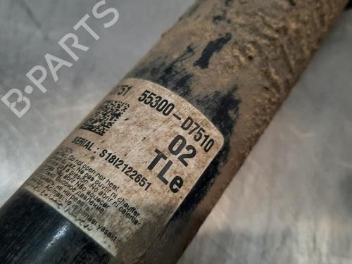 Right rear shock absorber HYUNDAI TUCSON (TL, TLE) 1.7 CRDi | BP10899474M19 