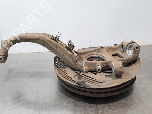 Used Right front steering knuckle AUDI E-TRON Sportback (GEA) 55 quattro (408 hp) 15032057