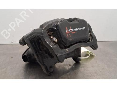 Left rear brake caliper PORSCHE MACAN (95B) 2.9 GTS (95BBL1) | BP31241488M107 