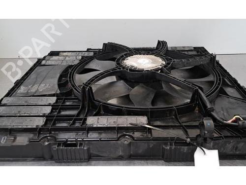 Radiator fan MAN TGE Van 2.0 TDI (01V, 03V, 36V, UYB, UYC, UYD) | BP37689504M35 - Image 4