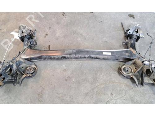 Used Rear axle FIAT PANDA (312_, 319_) 0.9 Natural Power (312PXN1A) (80 hp) 29293651