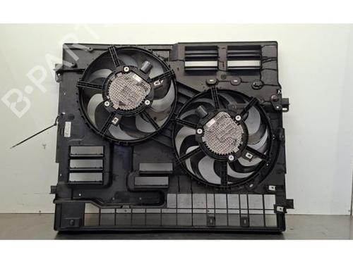 Used Radiator fan Radiator fan 38004030 38004030
