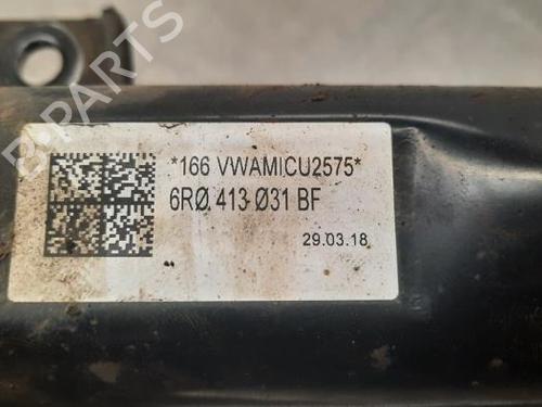 Right front shock absorber SKODA FABIA III Estate (NJ5) 1.0 TSI | BP23614627M17 