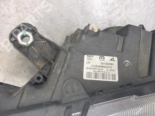 Gearbox FIAT DOBLO Cargo (263_) 1.3 D Multijet (263WXU1A, 263ZXU1A, 263WYB1A, 263ZYB1A) | BP36169377M3  - Image 40