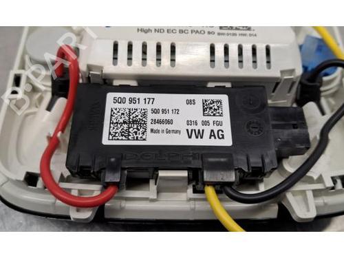 Interior roof light AUDI Q3 (F3B) 35 TFSI | BP29234458I8 