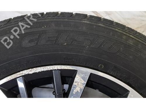 Rim VW TIGUAN (AD1, AX1) 2.0 TDI | BP30806488C45 