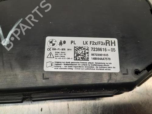 Other BMW 3 (F30, F80) 316 d | BP23635318O1 