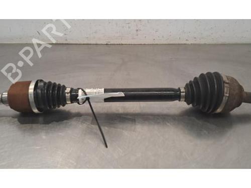 Used Left front driveshaft Left front driveshaft CITROËN JUMPY III Van (V_) 1.5 BlueHDi 100 (102 hp) 33316515 33316515