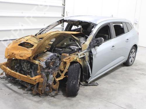 Used Parts RENAULT MEGANE IV Hatchback (B9A/M/N_) 1.5 Blue dCi 115 (B9A6) 4993959
