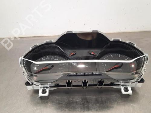 Used Instrument cluster PEUGEOT RIFTER 1.2 PureTech 110 (110 hp) 23582865