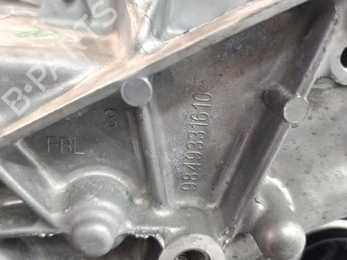 Engine CITROËN C4 III (BA_, BB_, BC_) ë-C4 (BCZKXC, BZCKSC) | BP38226031M1 - Image 6